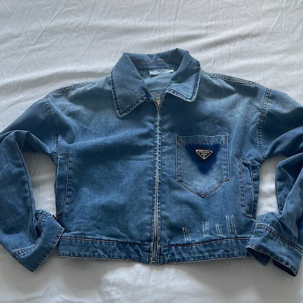 Denim jacket
